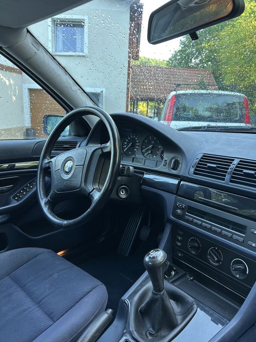 BMW E39 520i 2 wlasciciel