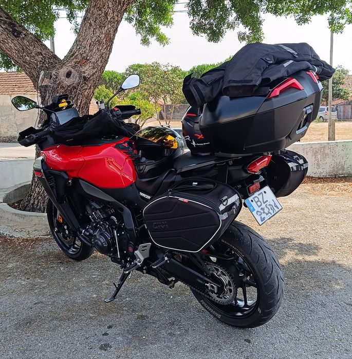 Yamaha Tracer 9 2025