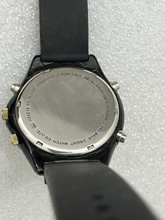 Часы хронограф ORIENT