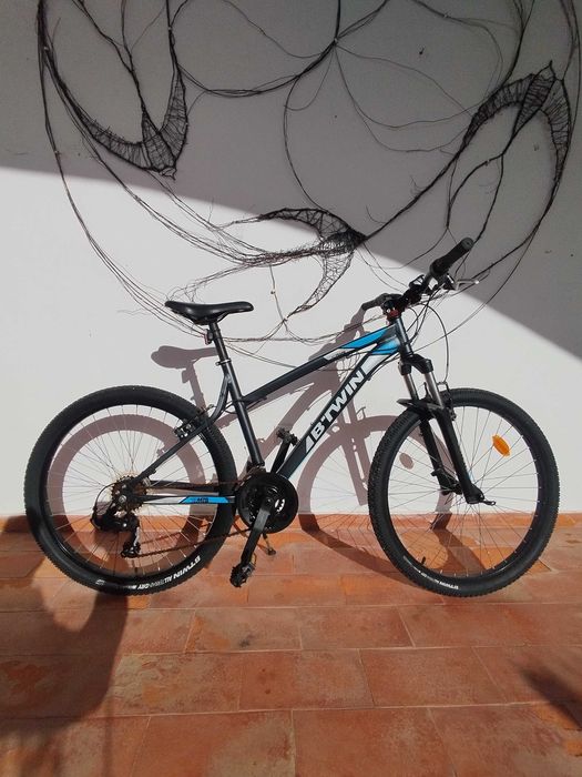 bicicleta de montanha B'Twin Rockrider 340.