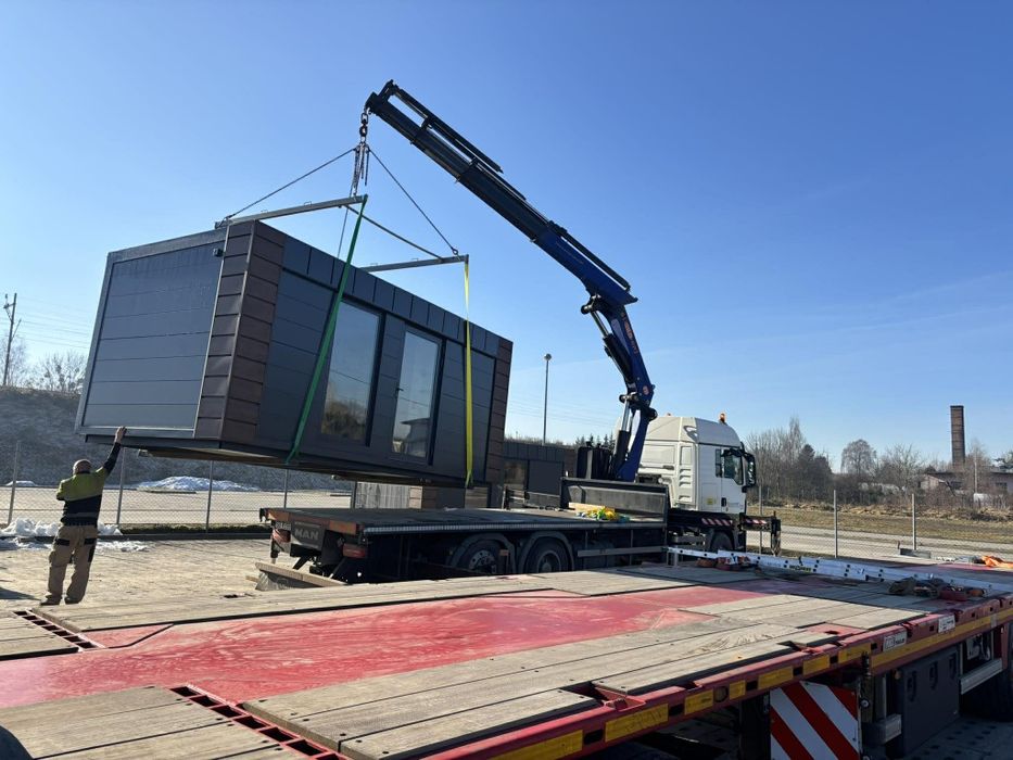 Usługi transportowe HDS