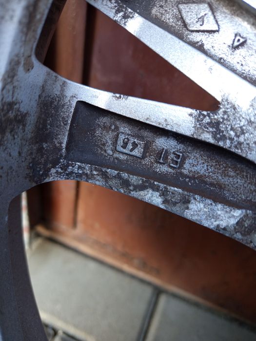 Koła zimowe 215/60/16 ford Kuga  mondeo alufelgi 5*108