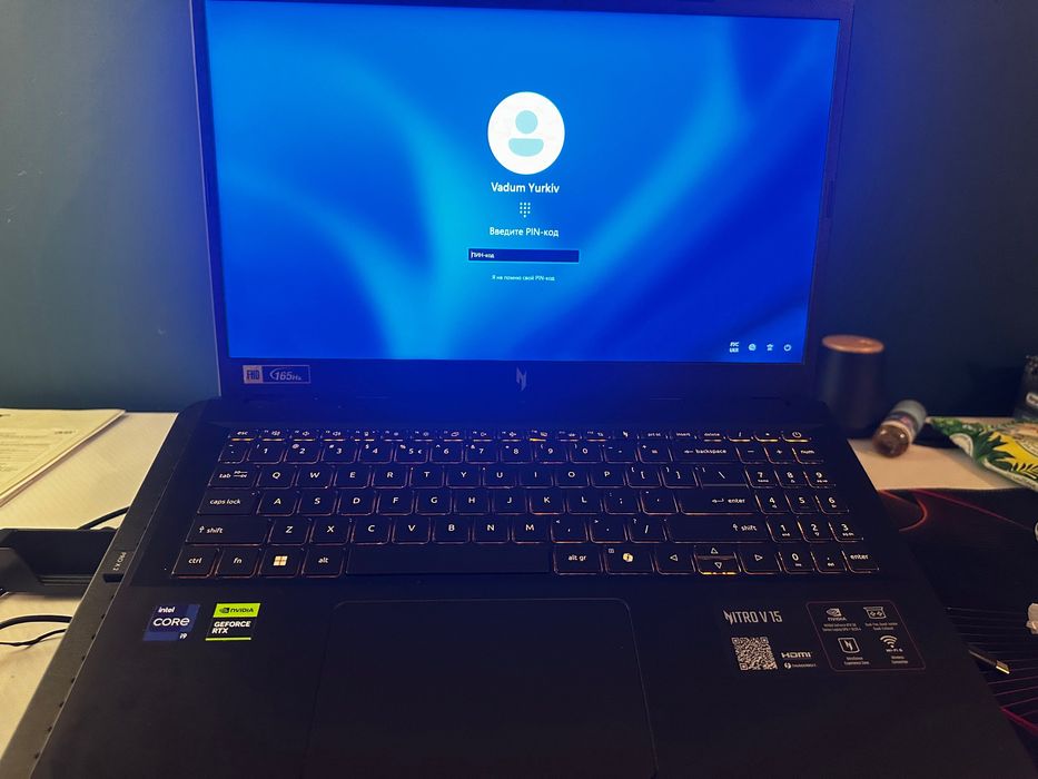 Acer Nitro V 15 ANV15-52.