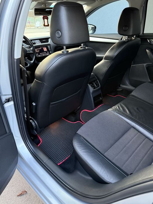 Skoda Oktavia A7 2.0 TDI