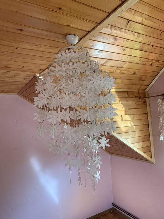 Oryginalna lampa sufitowa