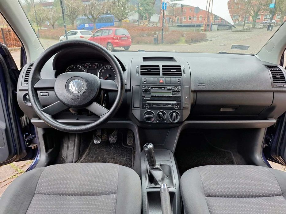 VW polo 1.4 benzyna wersja Cricket