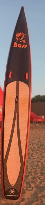 Deska SUP Bass Supbass Beast 14' 24" 6"
