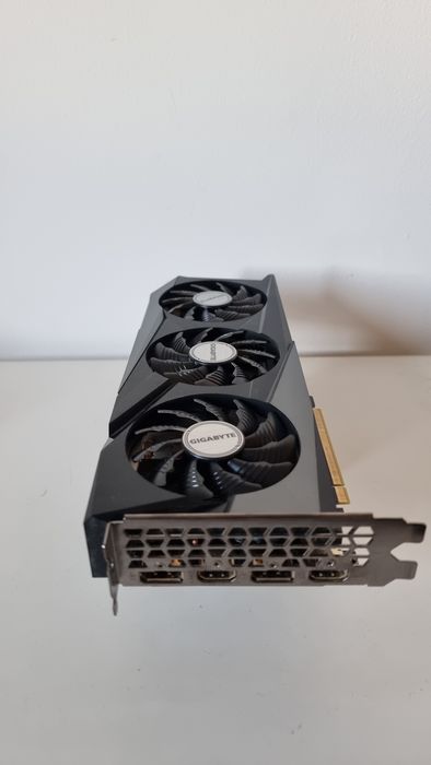 GPU - Placa Gráfica Gigabyte RTX 3060ti Gaming OC Pro