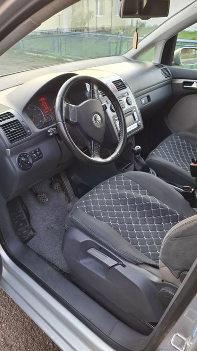 Продам тоуран не поганий стан