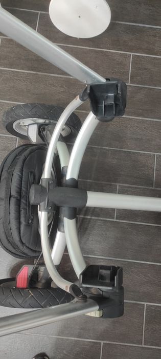 Carrinho de bebé Quinny