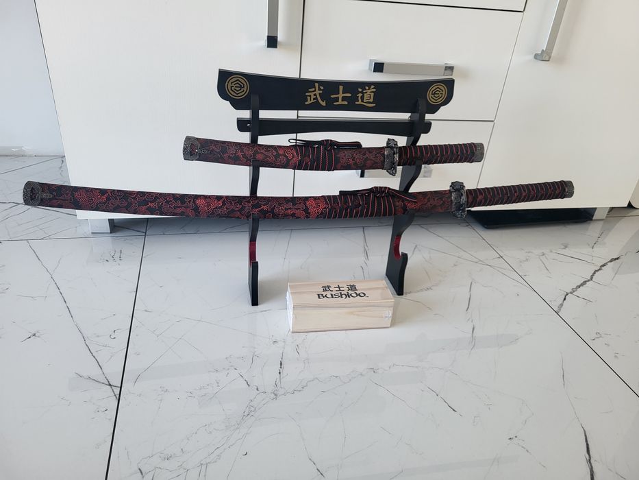 Miecz katana japońska dekoracyjna
