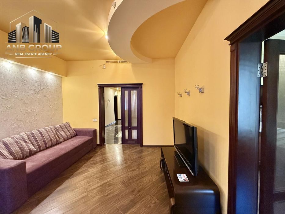 Аренда 3-комнатной квартиры 100м2, ул.Златоустовская 50, Центр