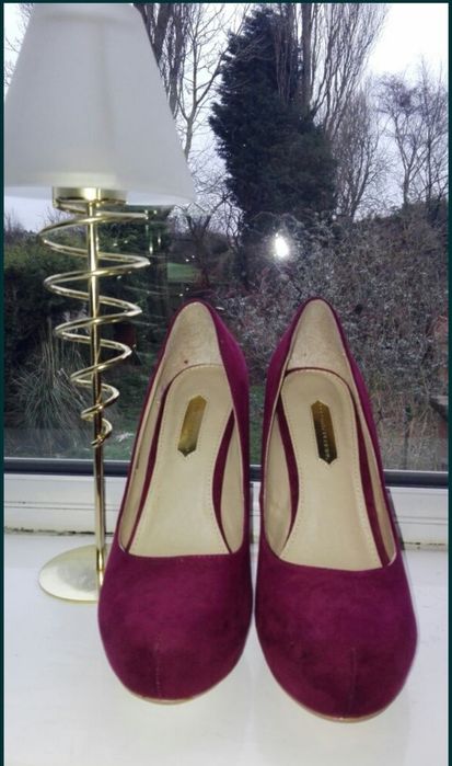 Nowe szpilki Dorothy Perkins, buty Dorothy Perkins, r. 37