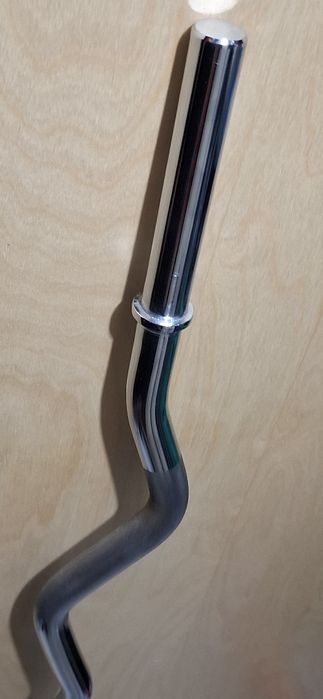 Barra W 120cm 6 KG - Diâmetro 28mm 30 €