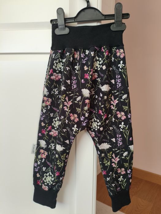 Spodnie Softshell Mamaiti r. 92/98