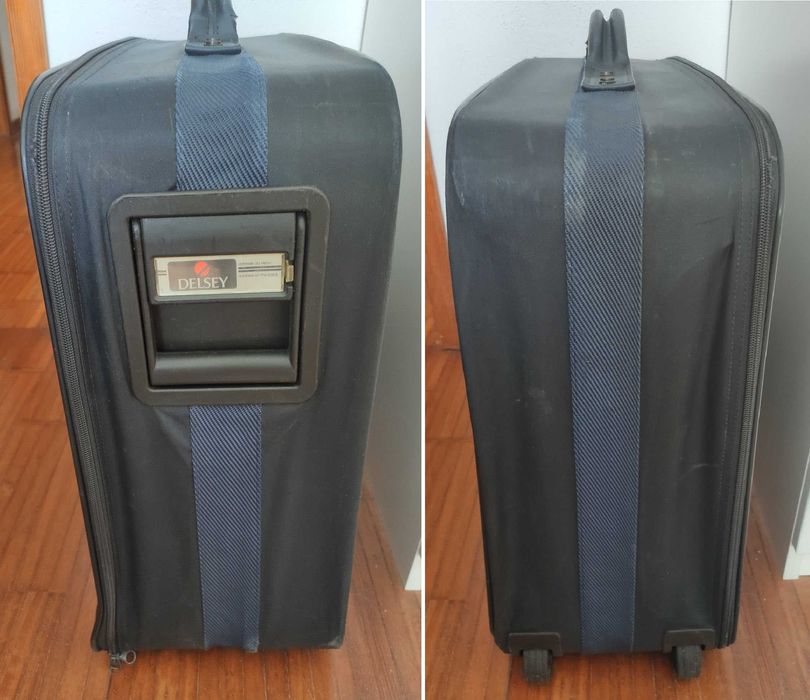 Mala de Viagem Delsey Club 21 Azul