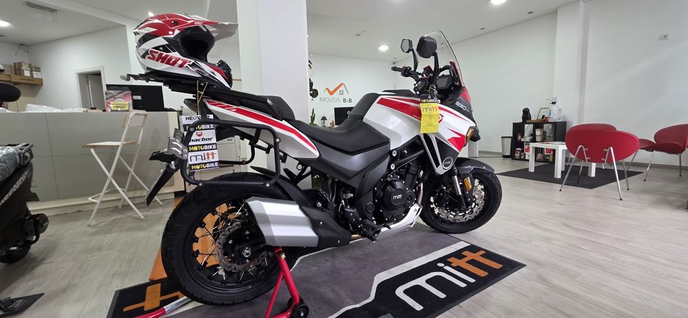 MITT 530 TT com 600km