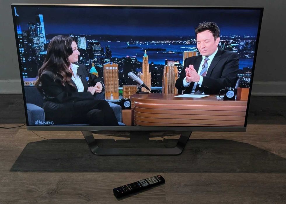 Smart TV LG 4k Como nova