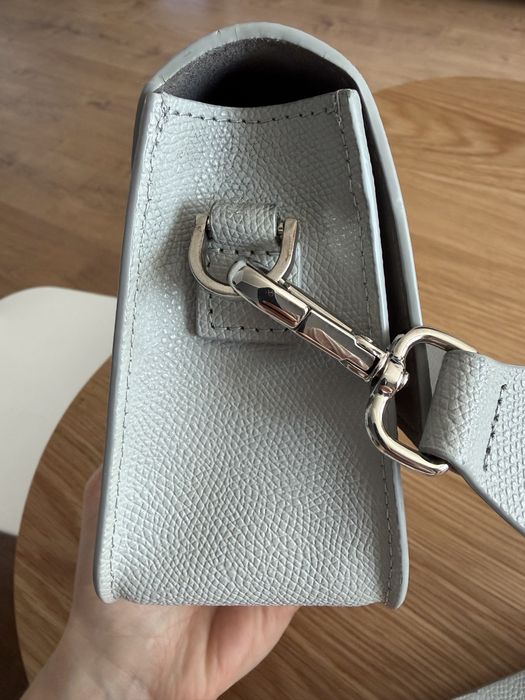 Сумка кросс-боді Mantica light grey