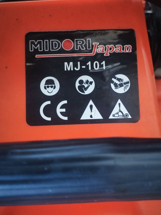 Piła łańcuchowa Midori Japan MJ-101