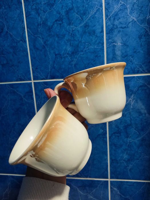 Чашки срср, чашки гіганти, супниці Дружківка