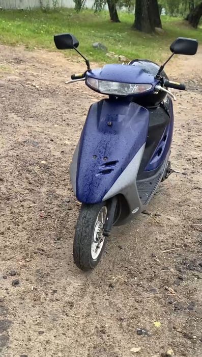 Хонда діо 27 не на ходу