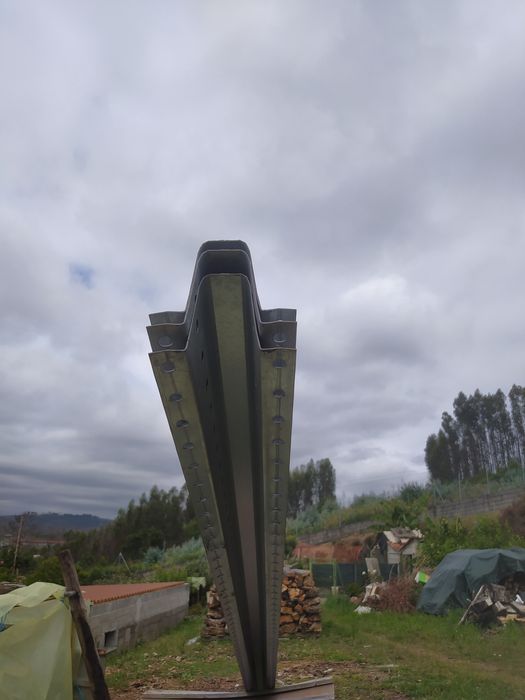 Vendo vigas Omega de 100