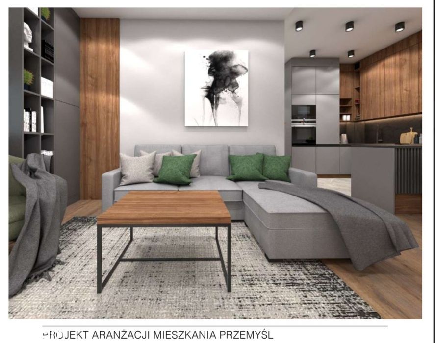 Komfortowy apartament w centrum