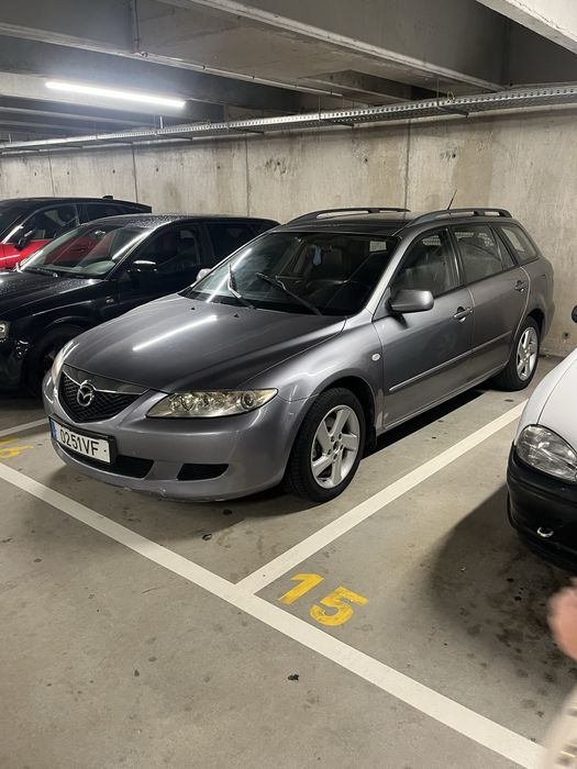 Mazda 6 para venda ou troca