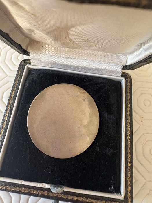 Medalha prata SCEspinho