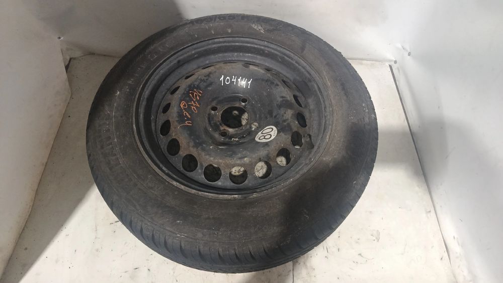 Pneu suplente RENAULT Clio IV (BH_)