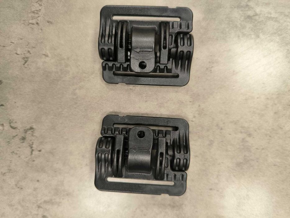 Пряжка швидкого скидання 40 мм