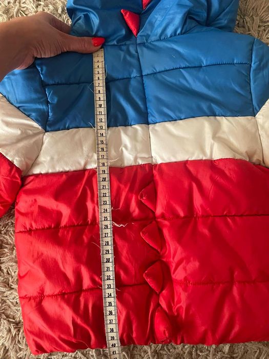 Куртка для хлопчика