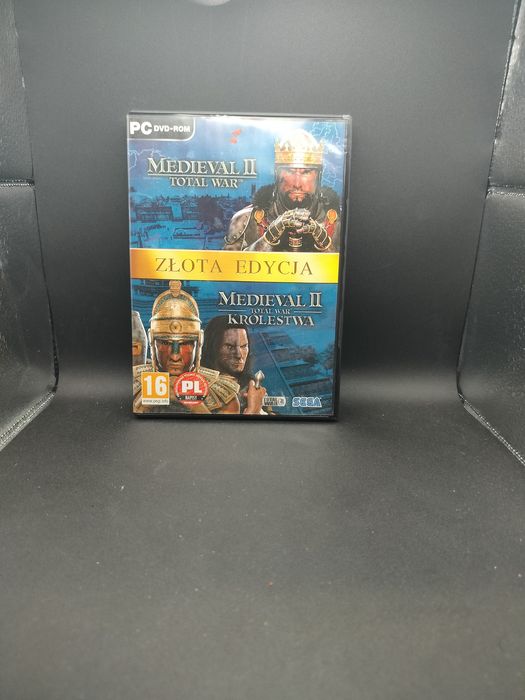 Gra medieval total war II pc