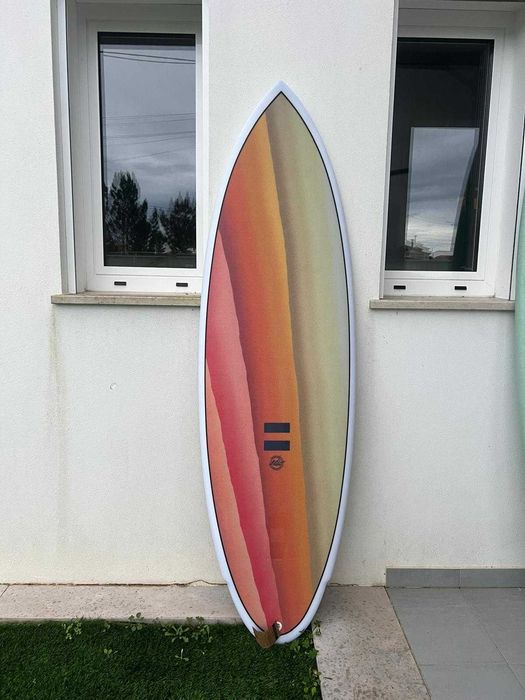 Prancha de Surf - Indio Ranch Gold