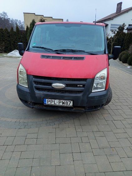 Ford Transit 2008 2.2 Diesel