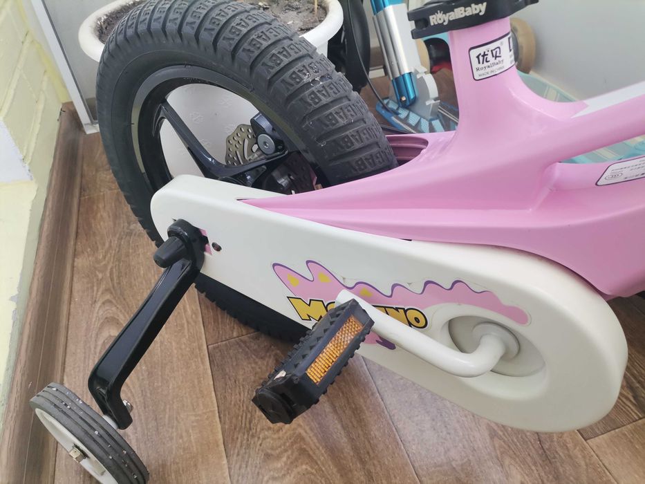 Дитячий велосипед