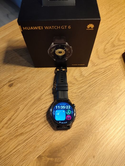 Zegarek Huawei GT 6