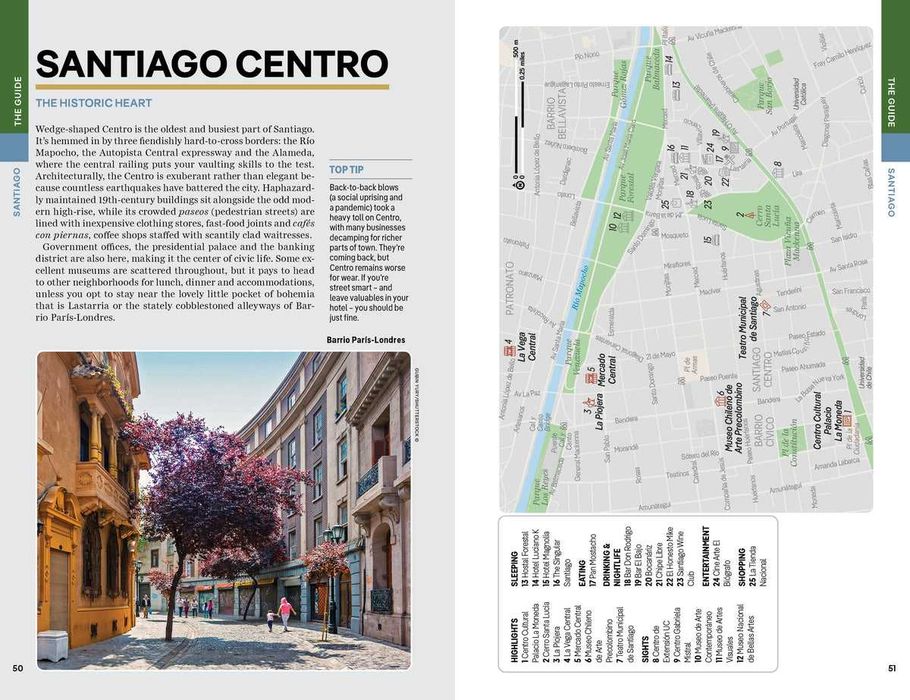 Chile & Rapa Nui (Easter Island)