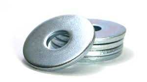 Podkładki okrągłe powiększone M8 DIN 9021 Ocynk 1kg