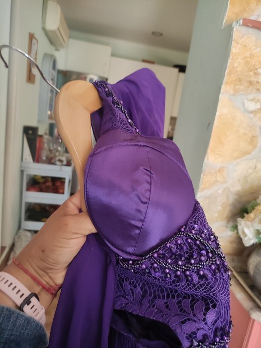 Um lindo vestido para sua festa.