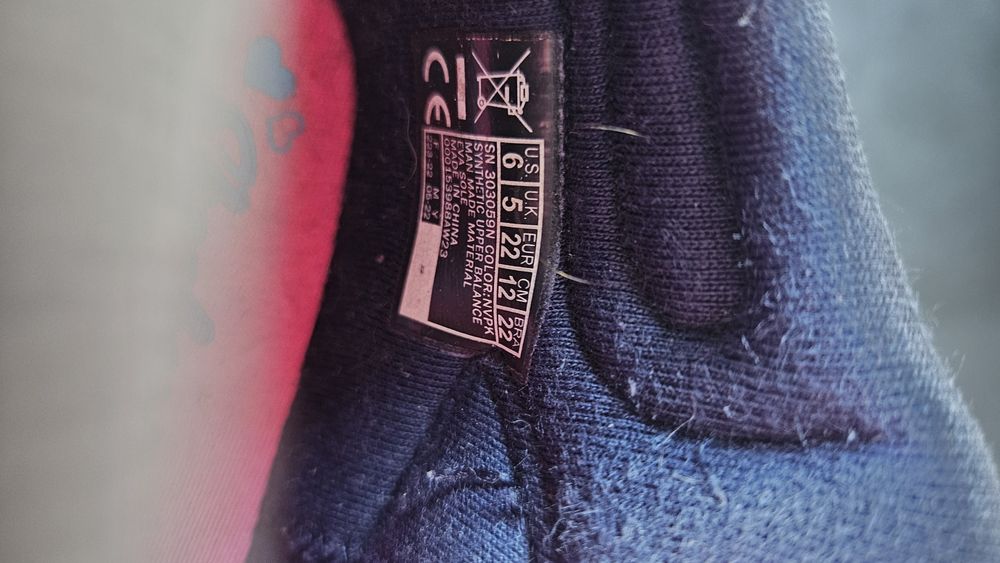 Осінні черевички Sketchers 22 розмір з підсвіткою