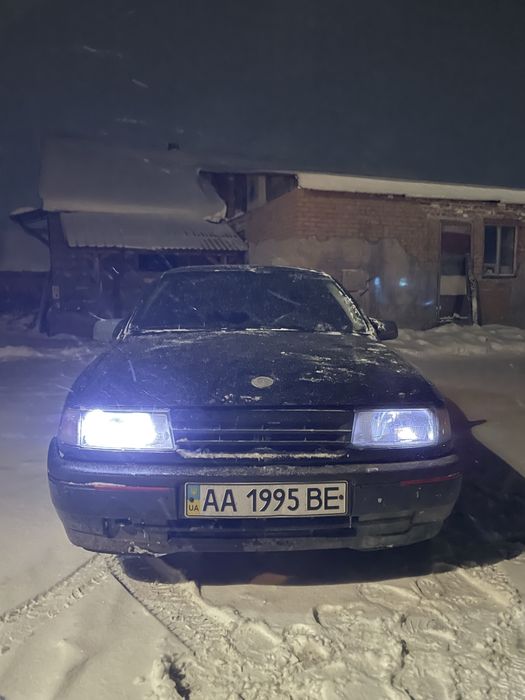 Opel vectra GT опель вектра а