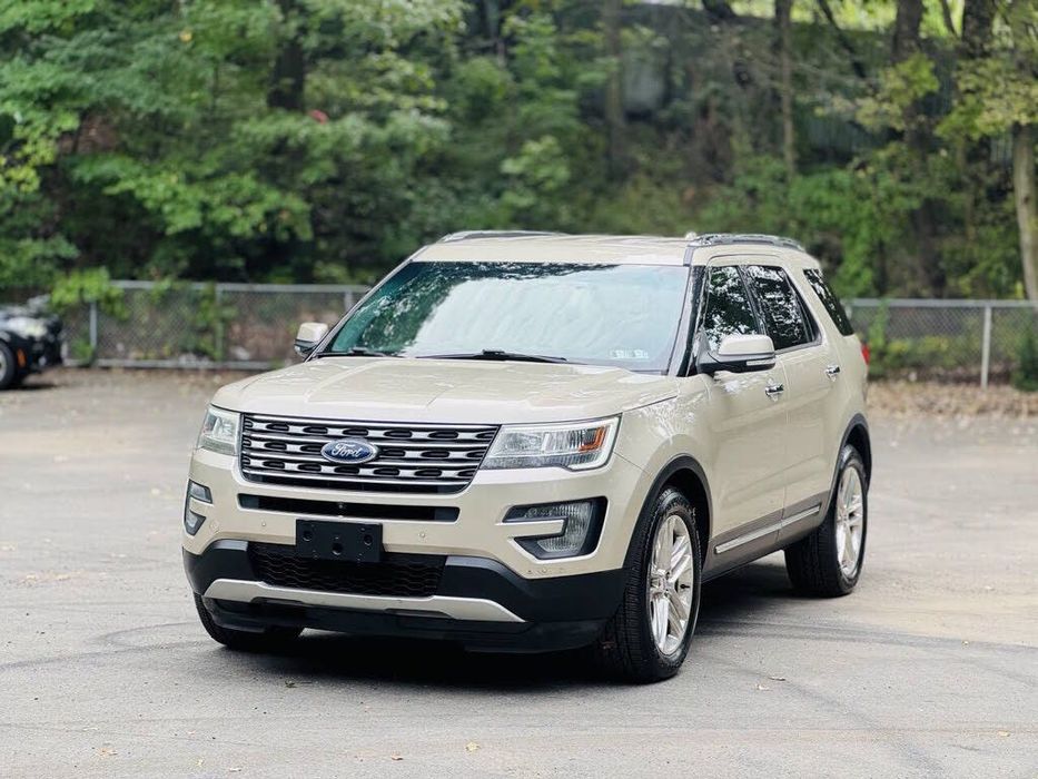 Ford Explorer Limited Lux | ST | Pierwszy właściciel