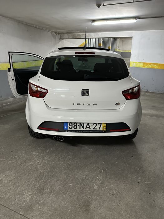 Ibiza Fr 1.6 tdi 105cv
