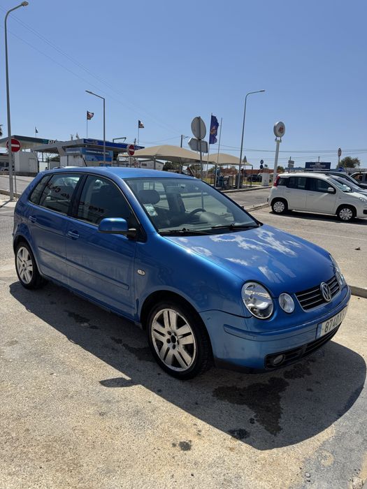 (OPORTUNIDADE) Volksvagen Polo 1.2 Special 2004