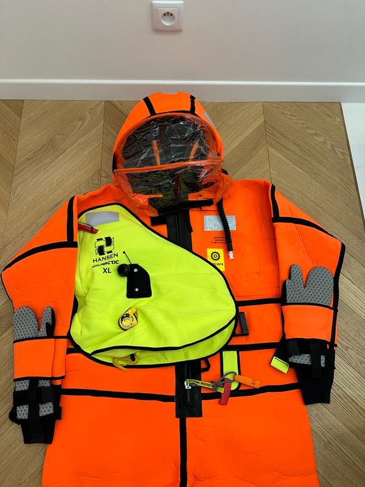Kombinezon ratunkowy Hansen Sea Arctic
