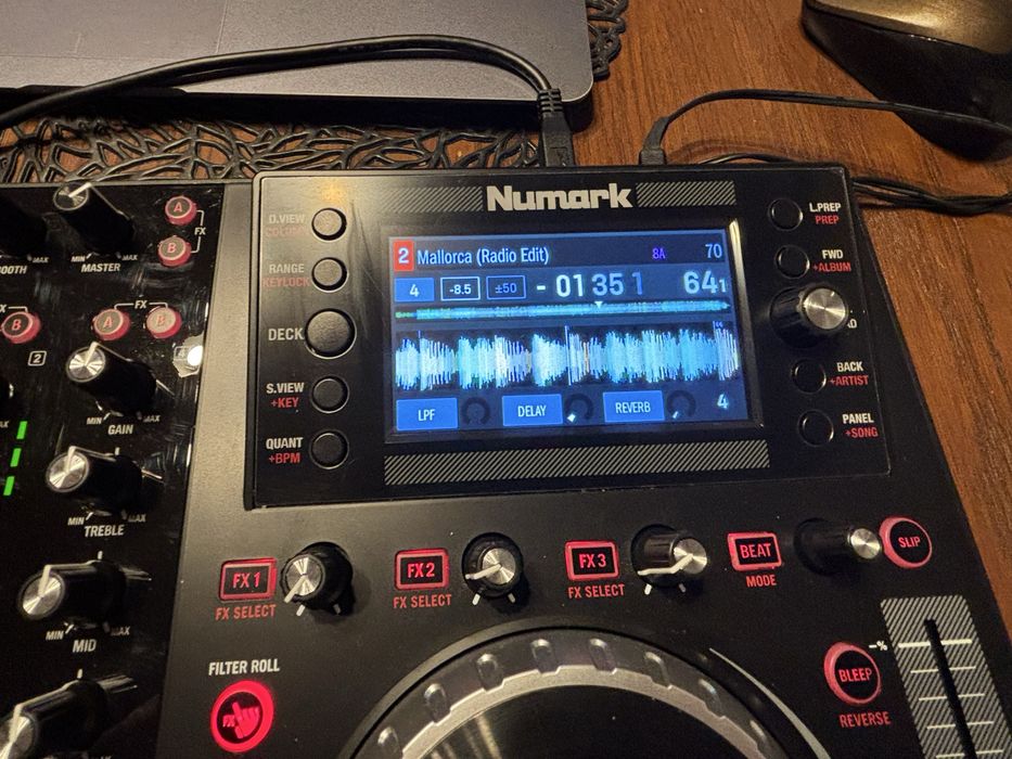 Numark NV II 2 Stan bardzo dobry