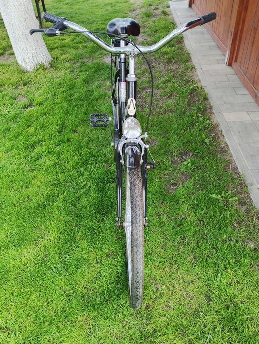 Sprzedam rower damke