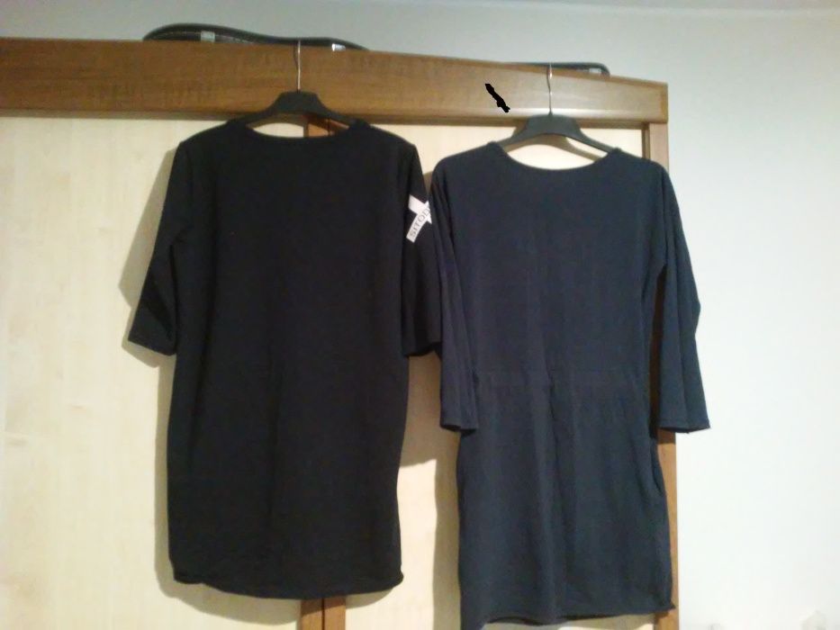 sukienka/tunika granatowa roz. S/M/L